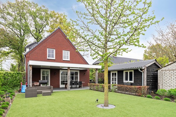 Medium property photo - Van Sevenbornlaan 1, 6027 RP Soerendonk